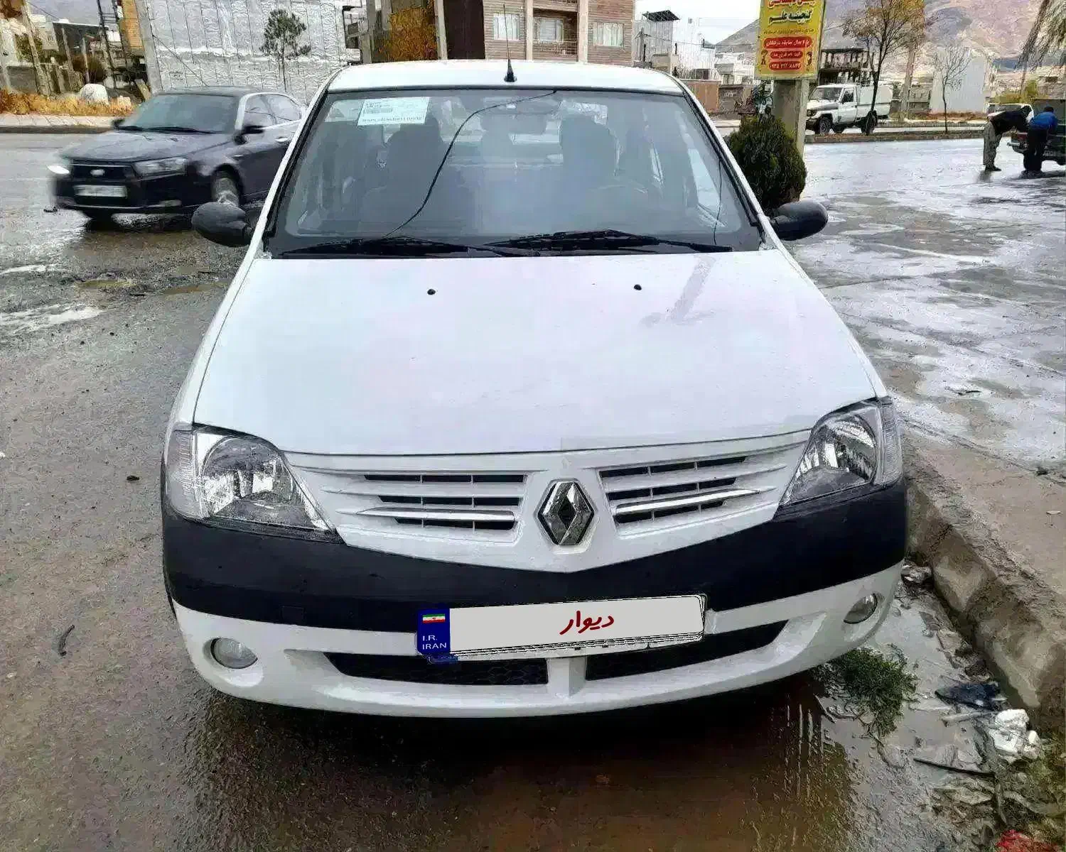 L90 پارس خودرو E2|خودرو سواری و وانت|بانه, |دیوار