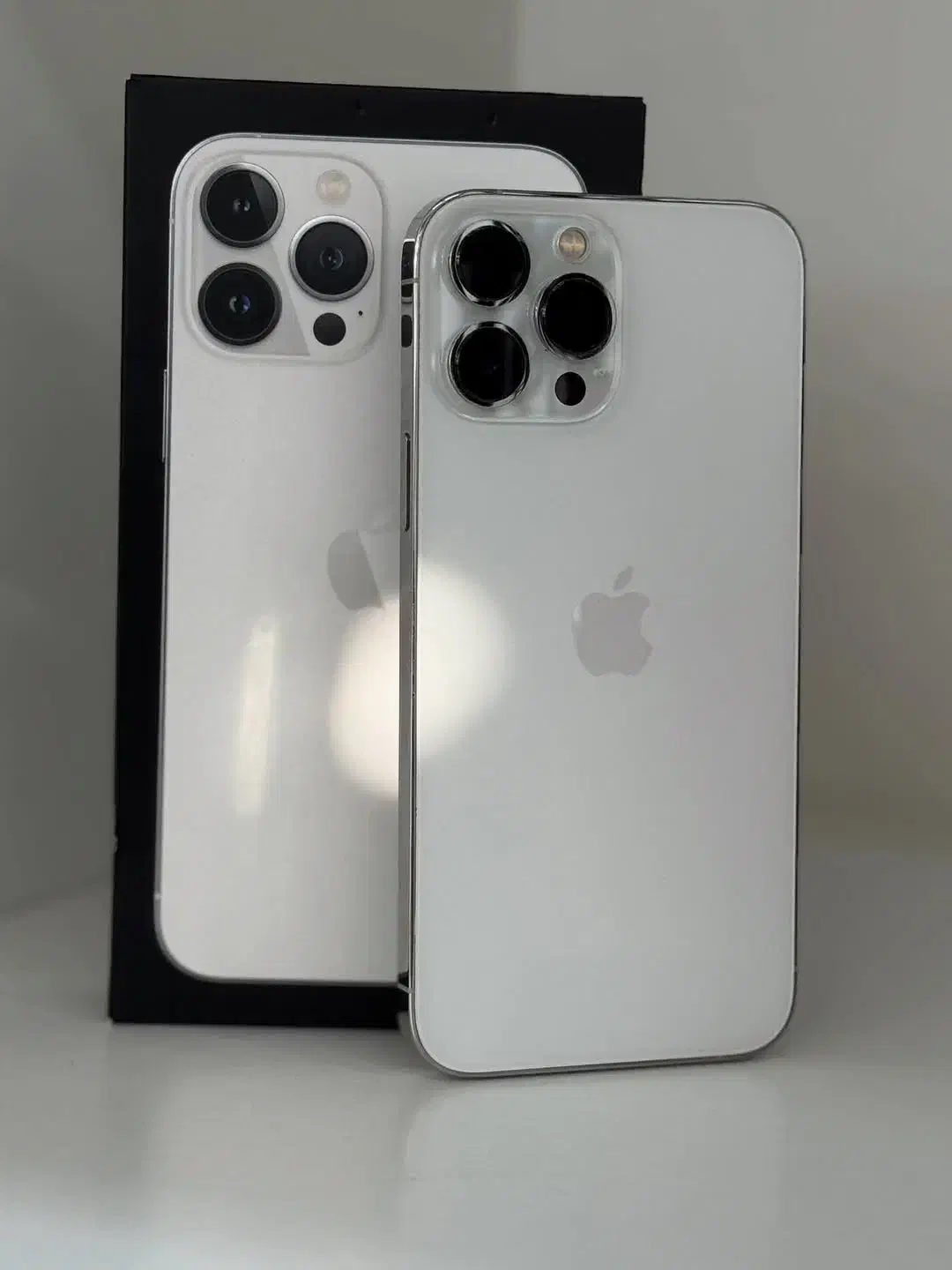 اپل iPhone 13 Pro Max با حافظهٔ ۲۵۶ گیگابایت|موبایل|مشهد, کوثر|دیوار