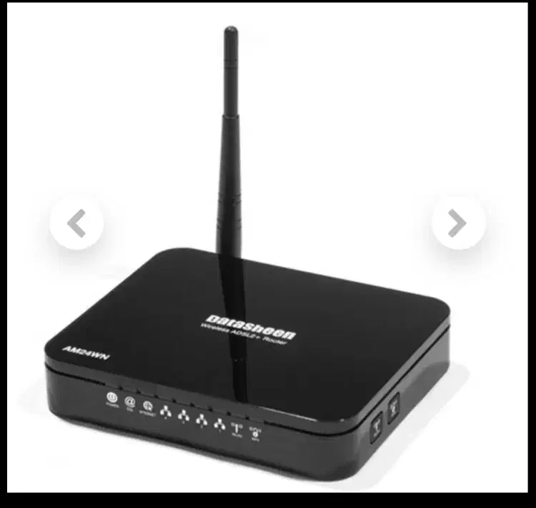 مودم وای فای دیتاشین|مودم و تجهیزات شبکه|تبریز, |دیوار