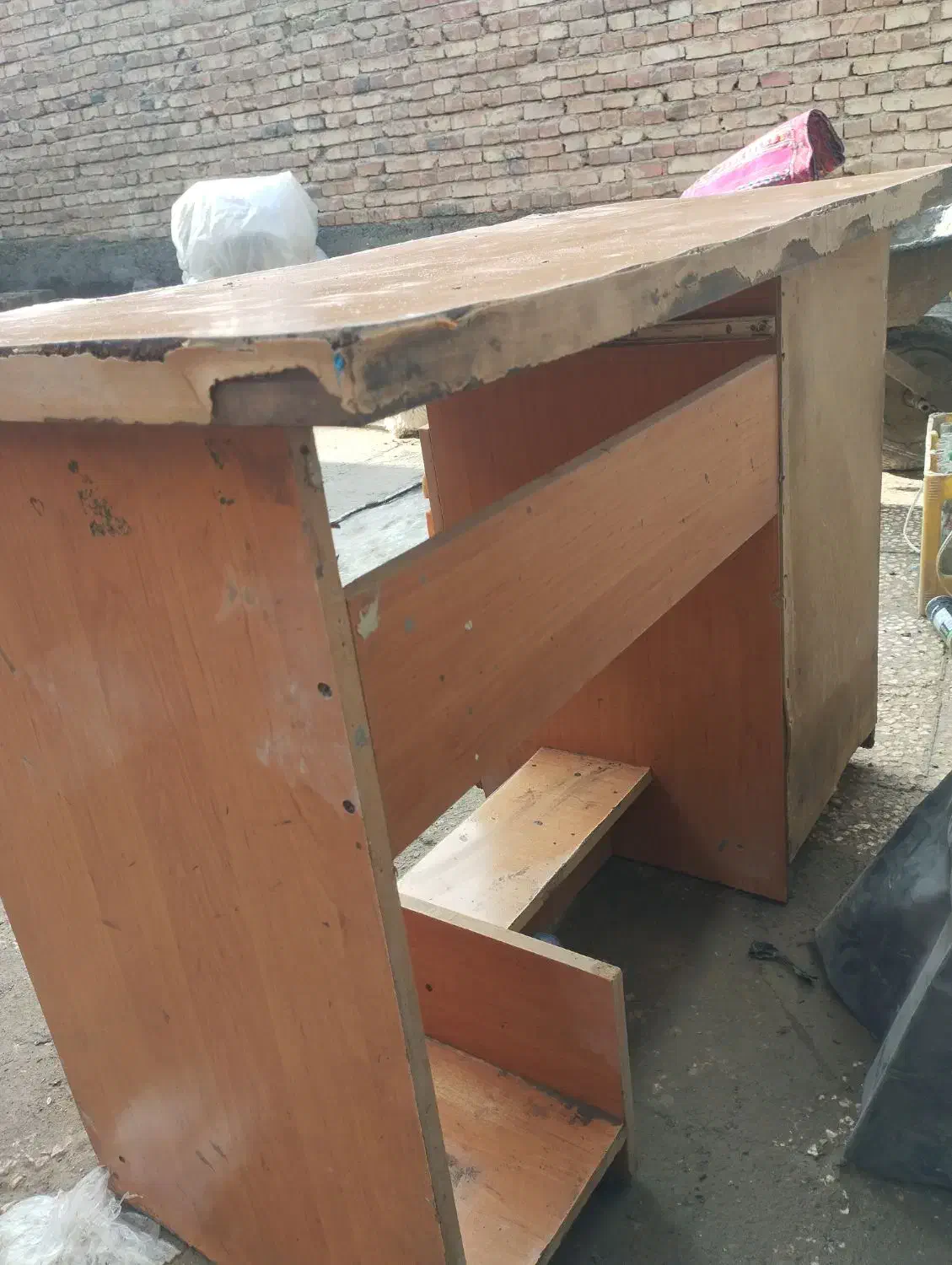 میز کامپیوتر فروشی|میز تحریر و کامپیوتر|زاهدان, |دیوار