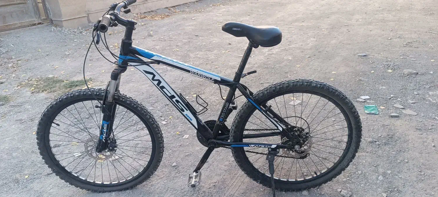 دوچرخه مدل MDS  سایز 26|دوچرخه، اسکیت، اسکوتر|صفادشت, |دیوار