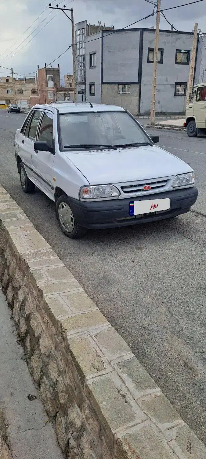 پراید تمیز|خودرو سواری و وانت|بیرجند, |دیوار