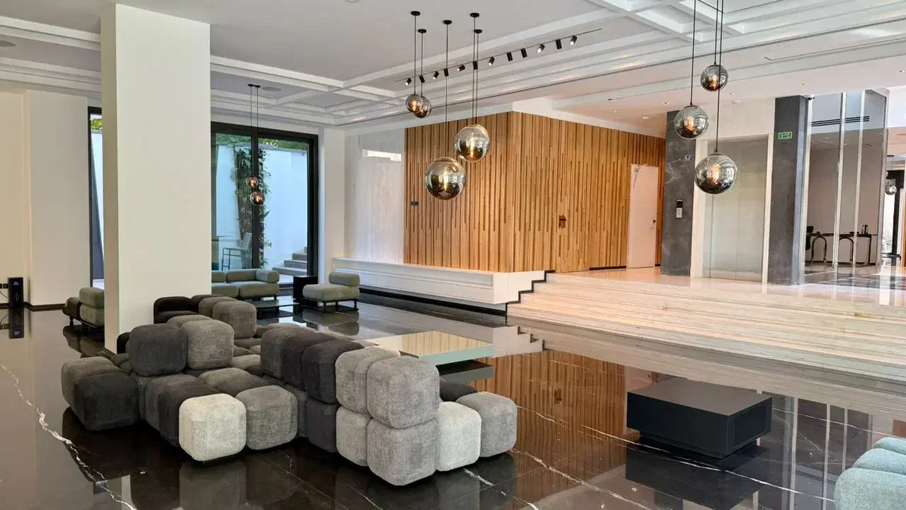 فروش اپارتمان/ ۲۵۰متر/ قیطریه مدرن/ خاص وبینطیر|فروش آپارتمان|تهران, قیطریه|دیوار