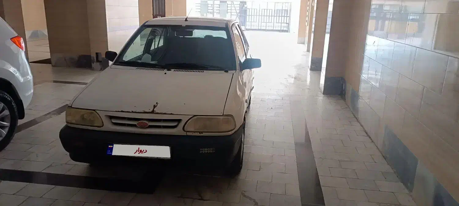 پراید صبا مدل ۸۸ شاسی سالم|خودرو سواری و وانت|ماهدشت, |دیوار