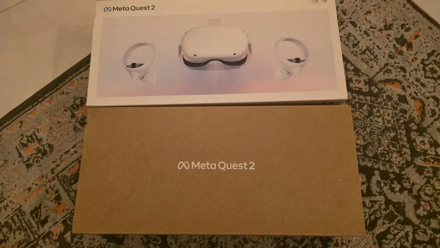 Meta Quest 2 متا کوئست ۲|کنسول، بازی ویدئویی و آنلاین|تهران, کوی بیمه|دیوار