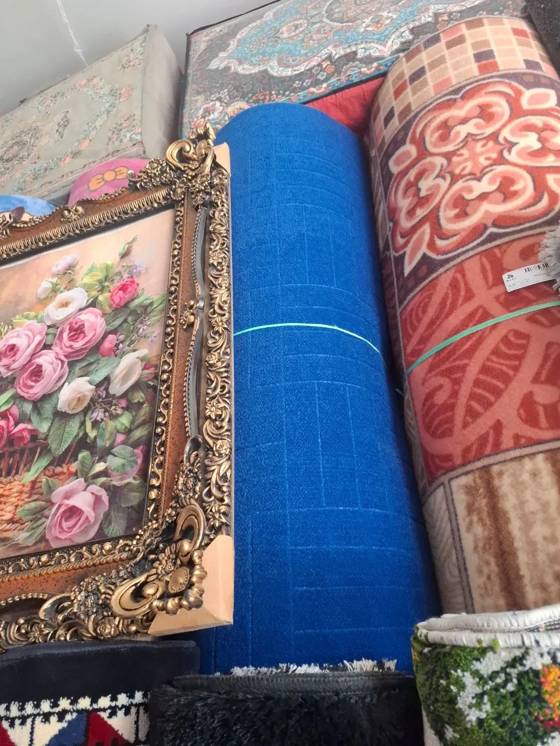 موکت نو و کارکرده درحدنو|حراج|نسیم‌شهر, |دیوار