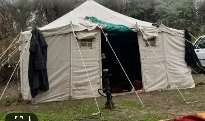 چادرخیمه|کوهنوردی و کمپینگ|نرماشیر, |دیوار