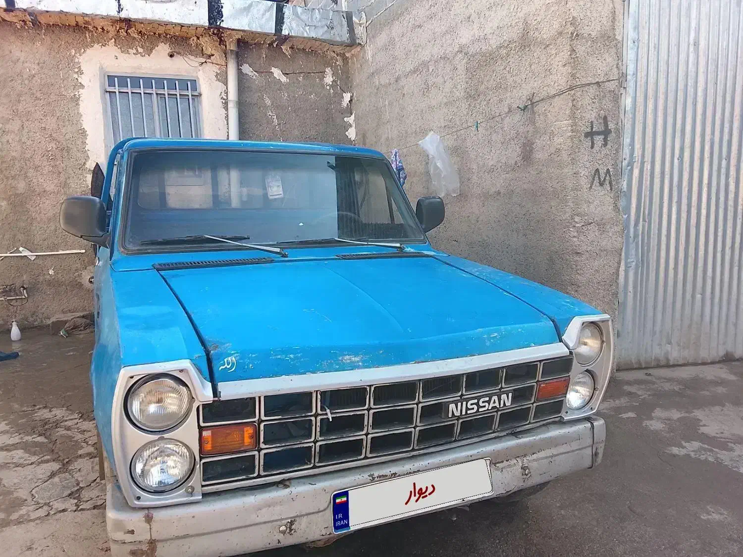 نیسان مدل 80کاروراتی به قیمت 4100000|خودرو سواری و وانت|کلاله, |دیوار