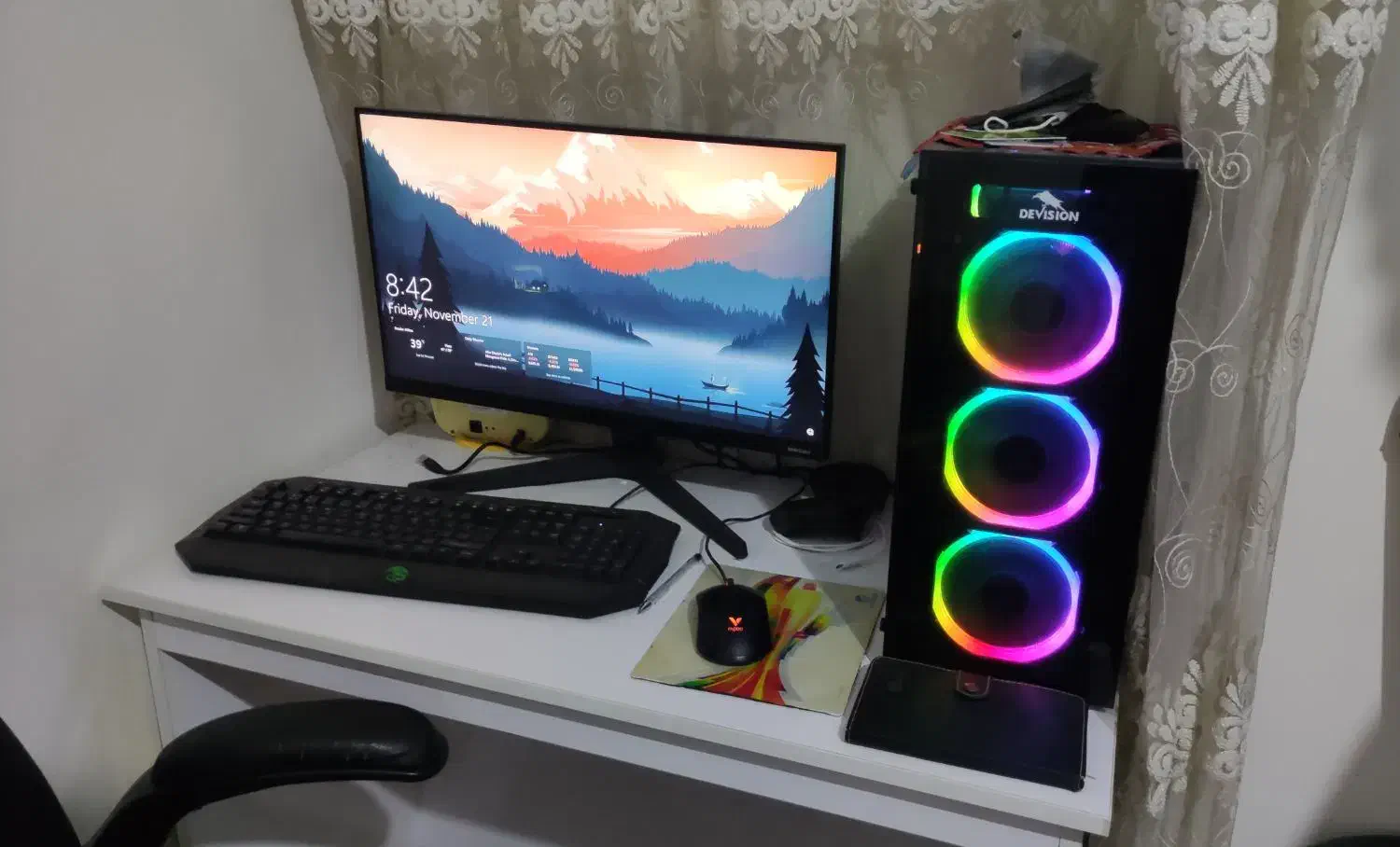 کیس گیمینگ|رایانه رومیزی|بندرعباس, |دیوار