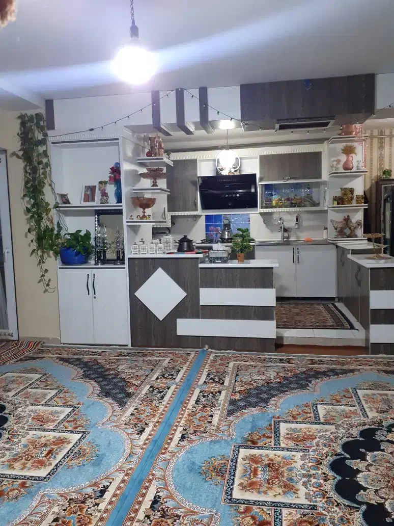 پاکدشت مسکن مهر امام رضاواحد۱۶|فروش آپارتمان|پاکدشت, شهرک امام رضا|دیوار