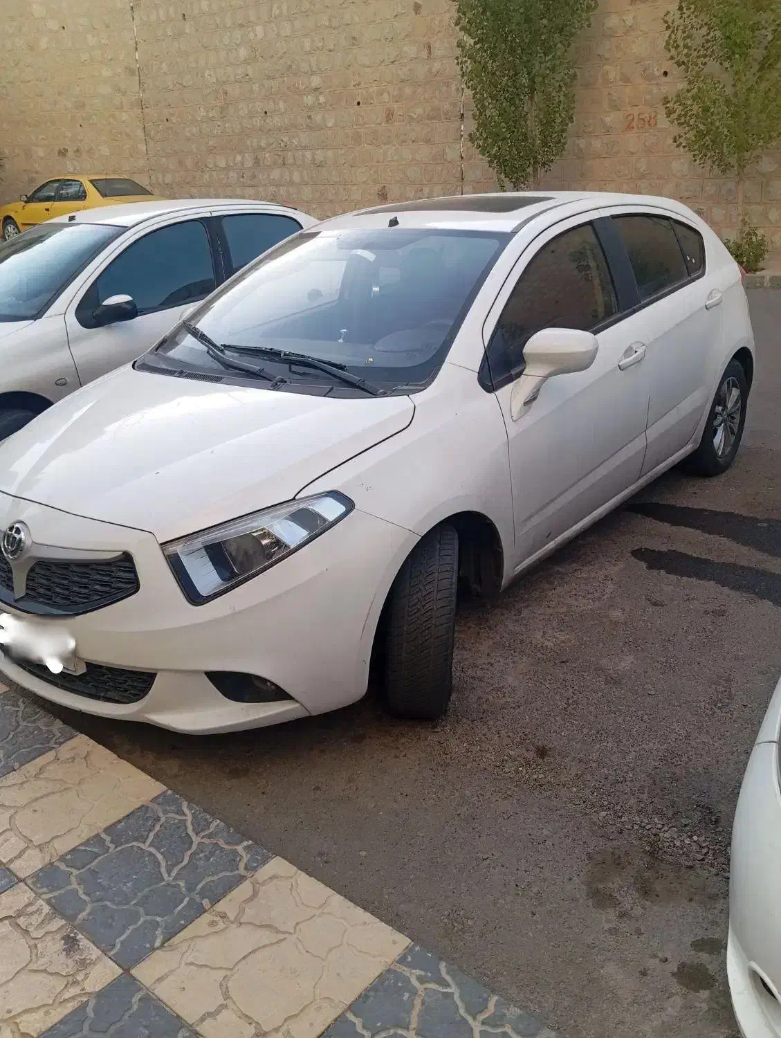برلیانس H220 اتوماتیک، مدل ۱۳۹۵|خودرو سواری و وانت|پردیس, فاز ۱۱|دیوار
