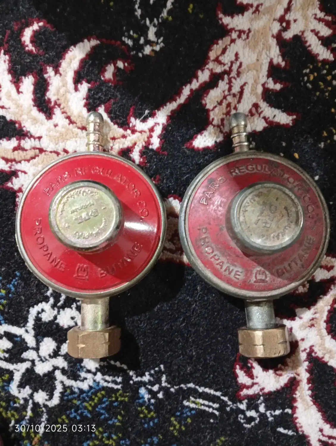 رگلاتور کپسول گاز|اجاق گاز و لوازم برقی پختوپز|کرباسک, |دیوار