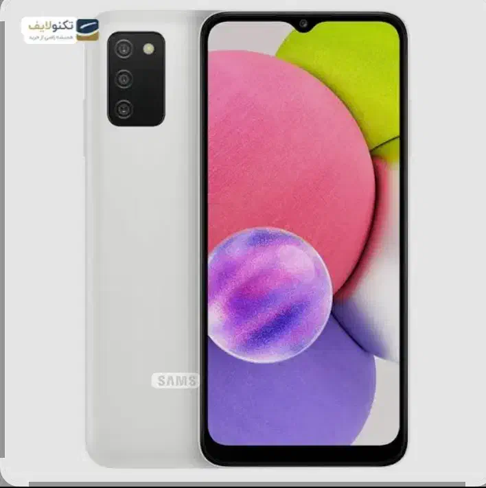 گوشی a03معاوضه میشود|موبایل|کهنوج, |دیوار