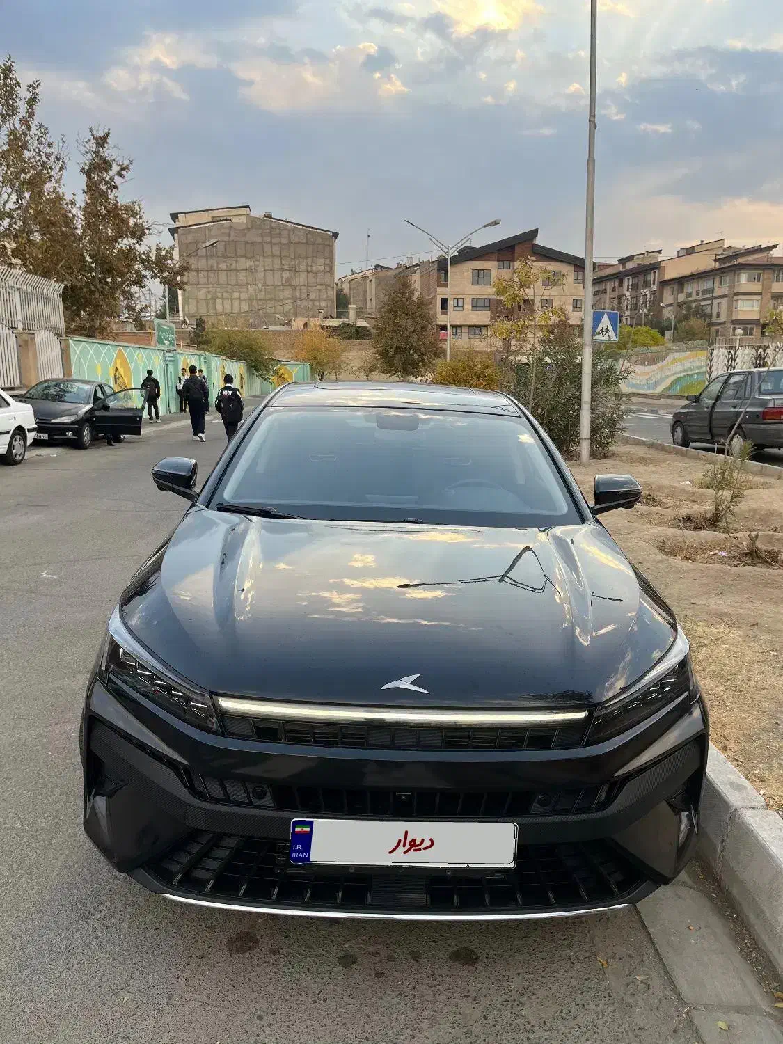 کی ام سی جی۷ ۱۴۰۲/kmc j7|خودرو سواری و وانت|کرج, دهقان ویلا|دیوار