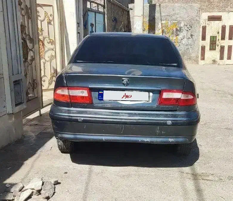 سمند مدل 90|خودرو سواری و وانت|ایرانشهر, |دیوار