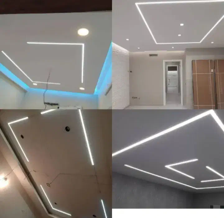 طراحی و اجرای دکوراسیون داخلی ( کناف )|خدمات پیشه و مهارت|بندرعباس, |دیوار