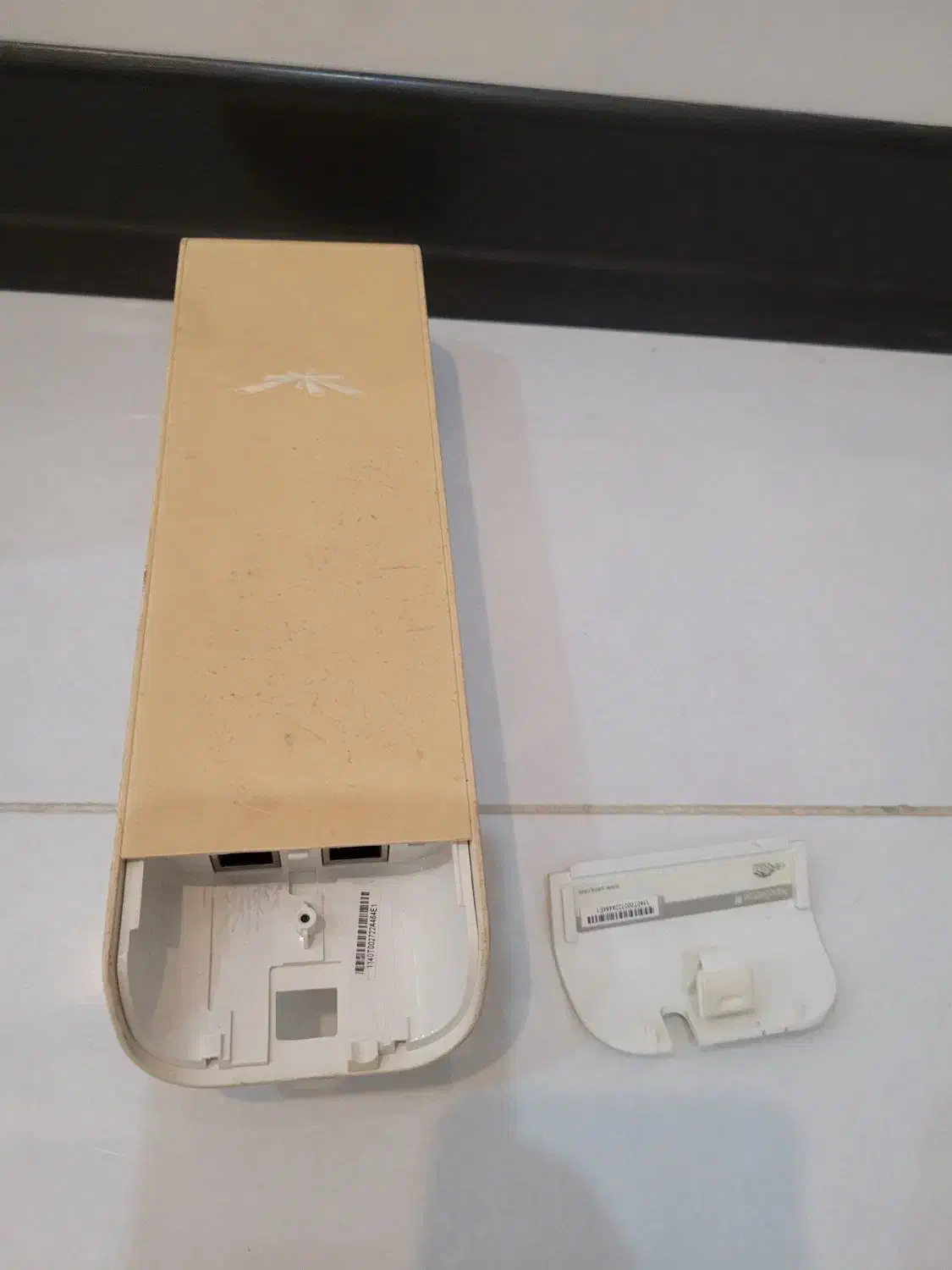 آنتن وایرلس ( NanoStation M5 ) Outdoor|مودم و تجهیزات شبکه|چابهار, |دیوار