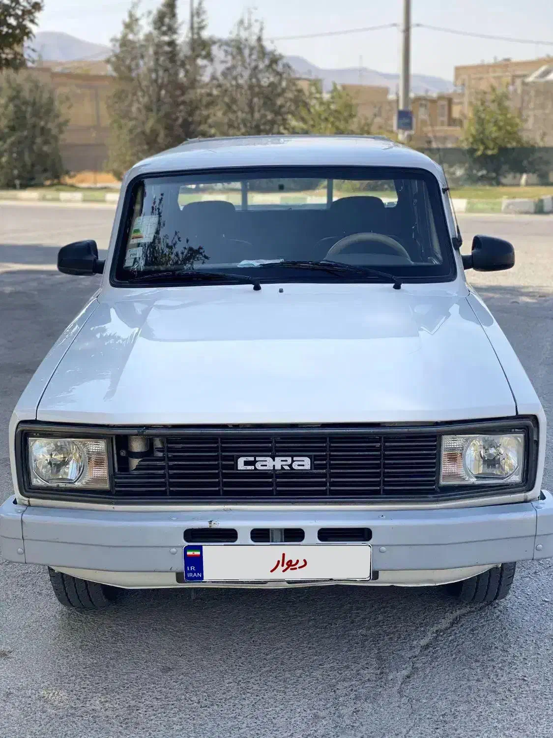 مزدادو کابین کارا 2000 مدل 1402|خودرو سواری و وانت|صدرا-فارس, فاز ۱|دیوار