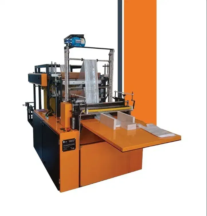 دستگاه طاقه نایلون فروشگاهی نایلکس دوخت پلاستیک|ماشینآلات صنعتی|تهران, جهاد|دیوار