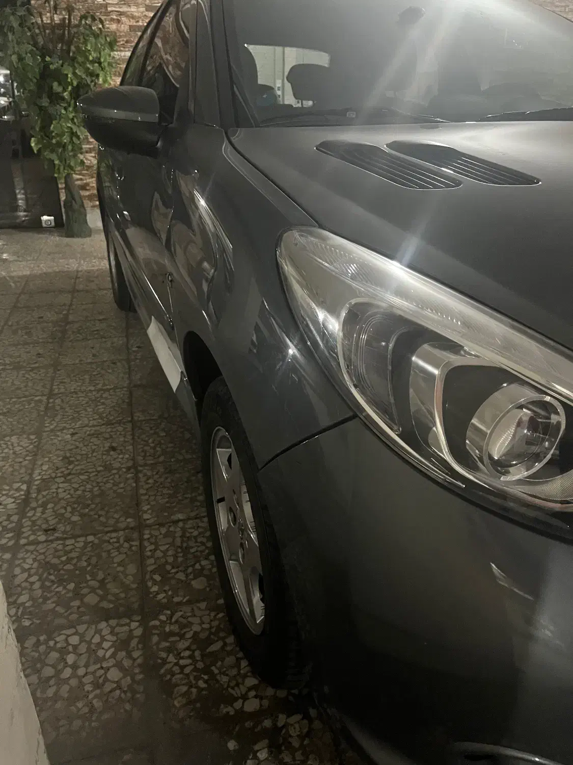 ۲۰۷ دنده پانا مدل۱۴۰۲ کم کار|خودرو سواری و وانت|تهران, استخر|دیوار