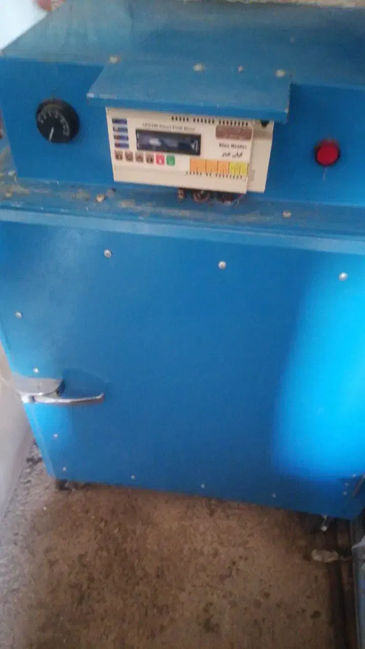 دستگاه میوه خشکن صنعتی فول اتوماتیک|ماشینآلات صنعتی|شیراز, حجت آباد|دیوار