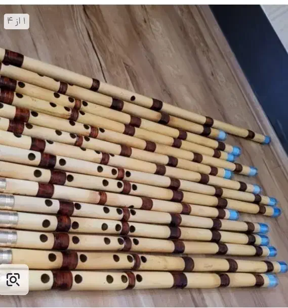 راهنمای نی ، هفت بند|سازهای بادی|ایذه, |دیوار