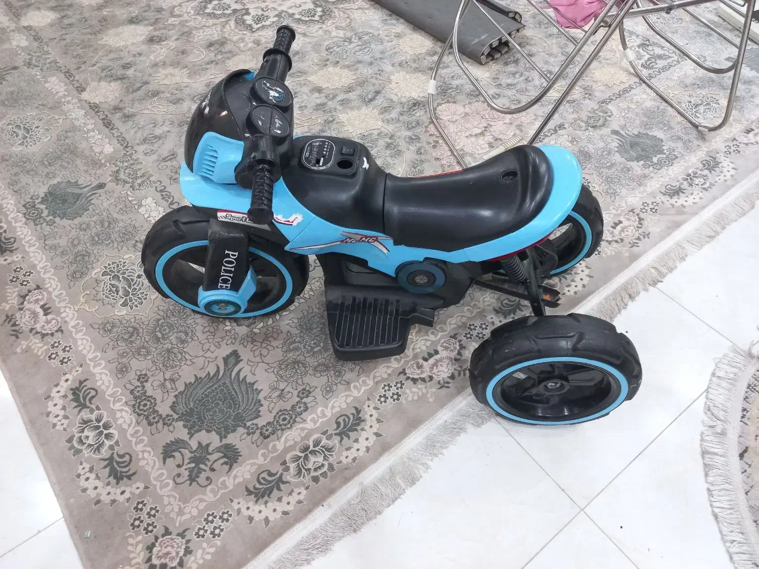 موتور شارژی|اسباب‌بازی بچه|لاهیجان, مهرگان|دیوار