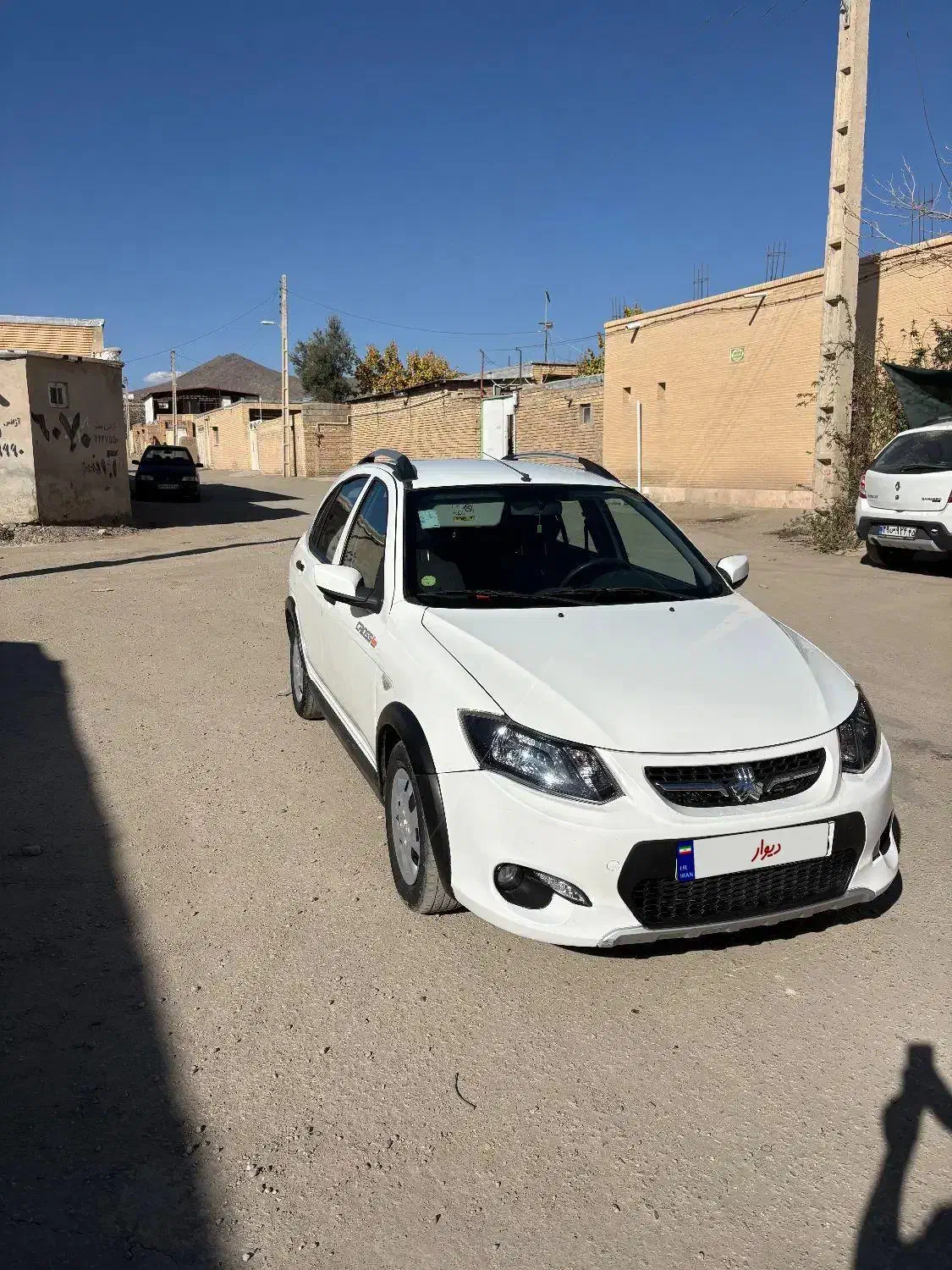 فروشی|خودرو سواری و وانت|بافت, |دیوار