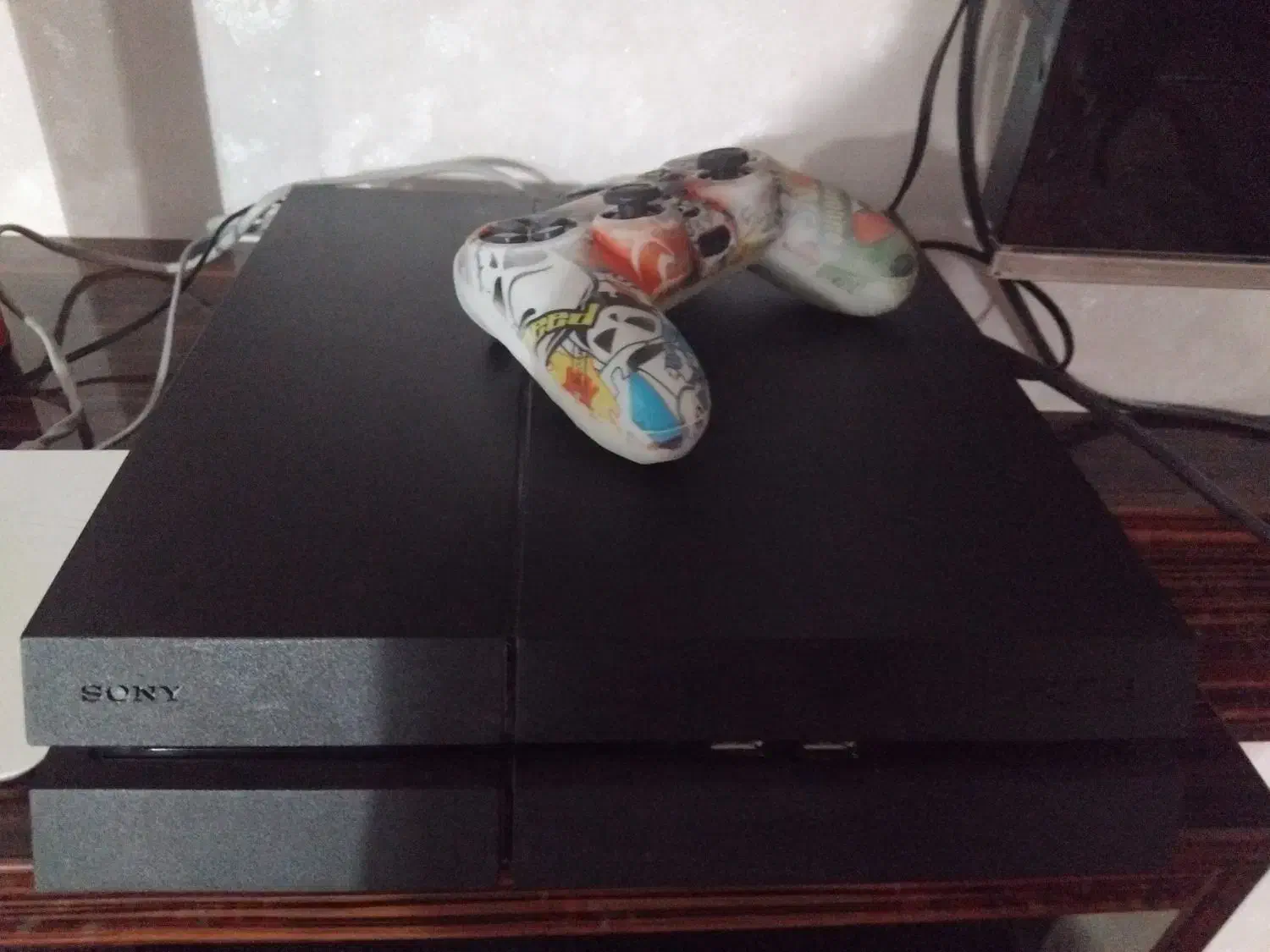 ps4 فت|کنسول، بازی ویدئویی و آنلاین|ملایر, |دیوار