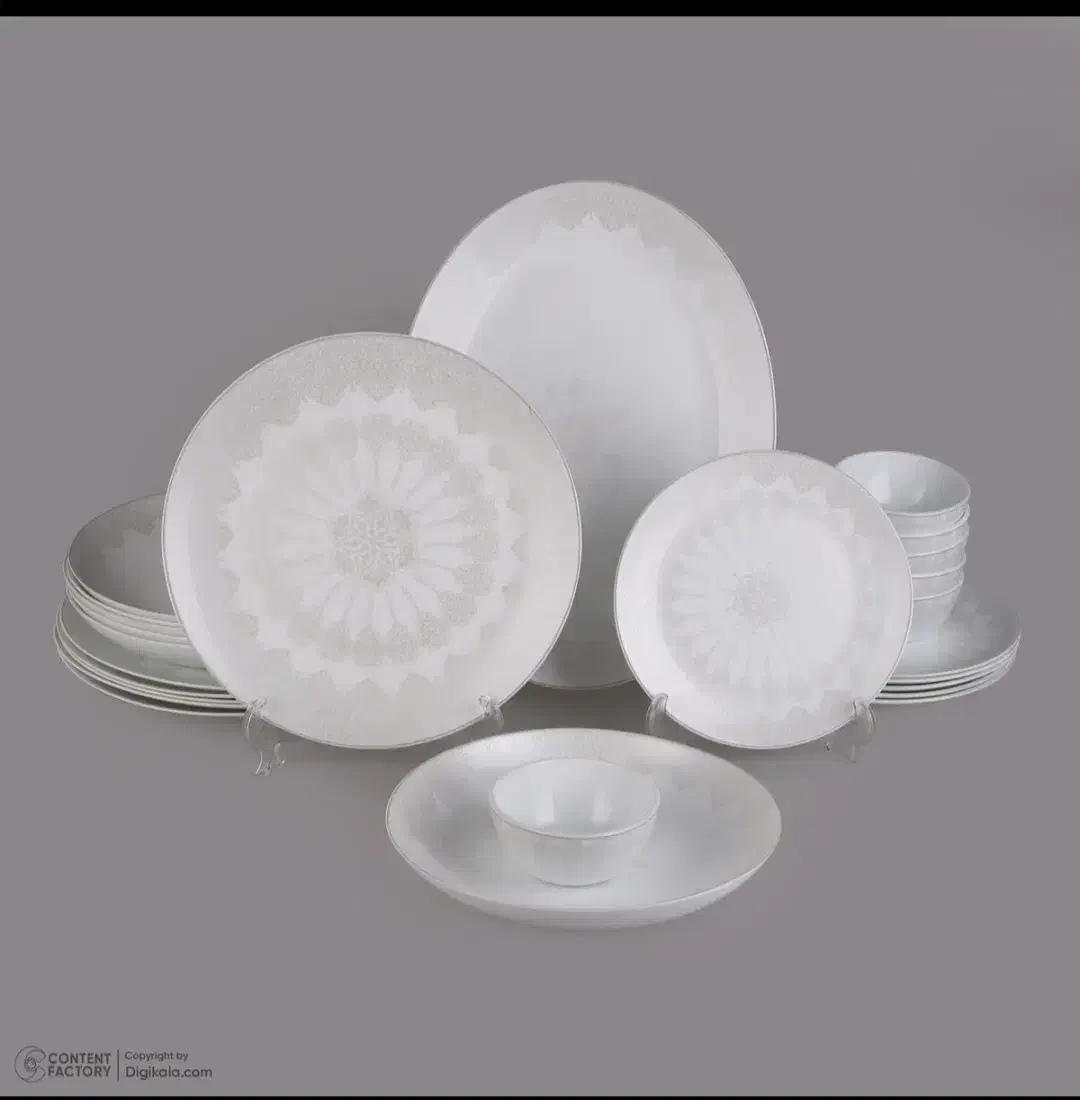 سرویس غذا خوری|ظروف سرو و پذیرایی|کرج, محمود آباد|دیوار