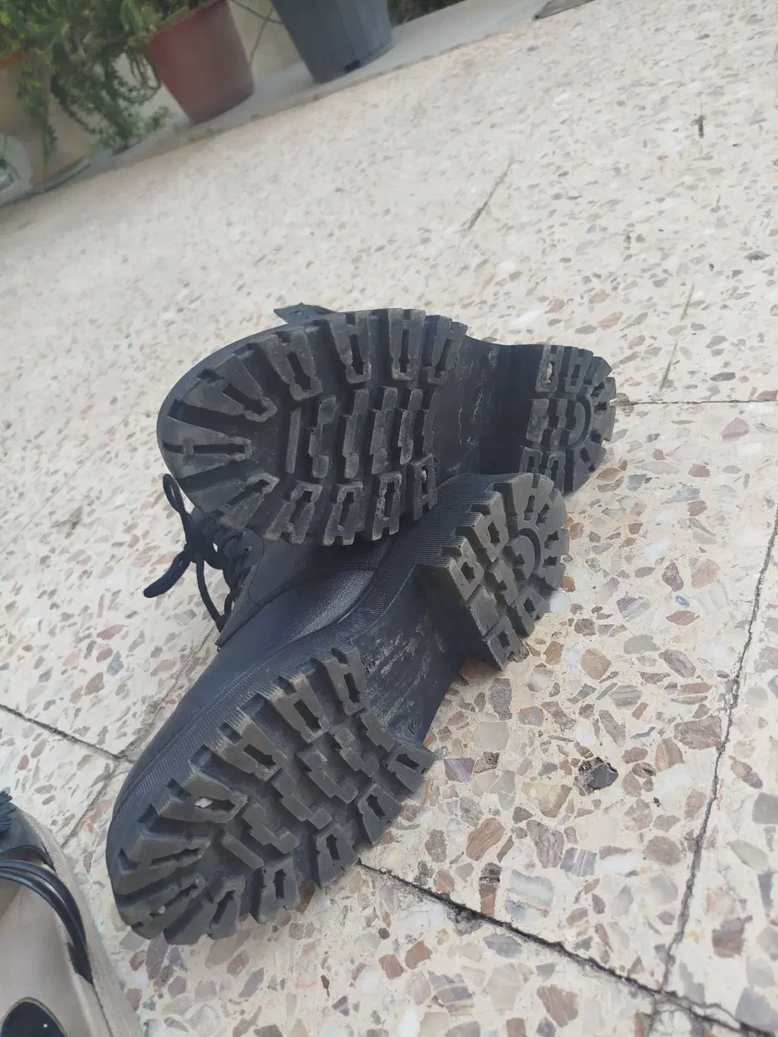 بوت تیمبرلند ۳۸|کیف، کفش، کمربند|محمدیه-قزوین, |دیوار