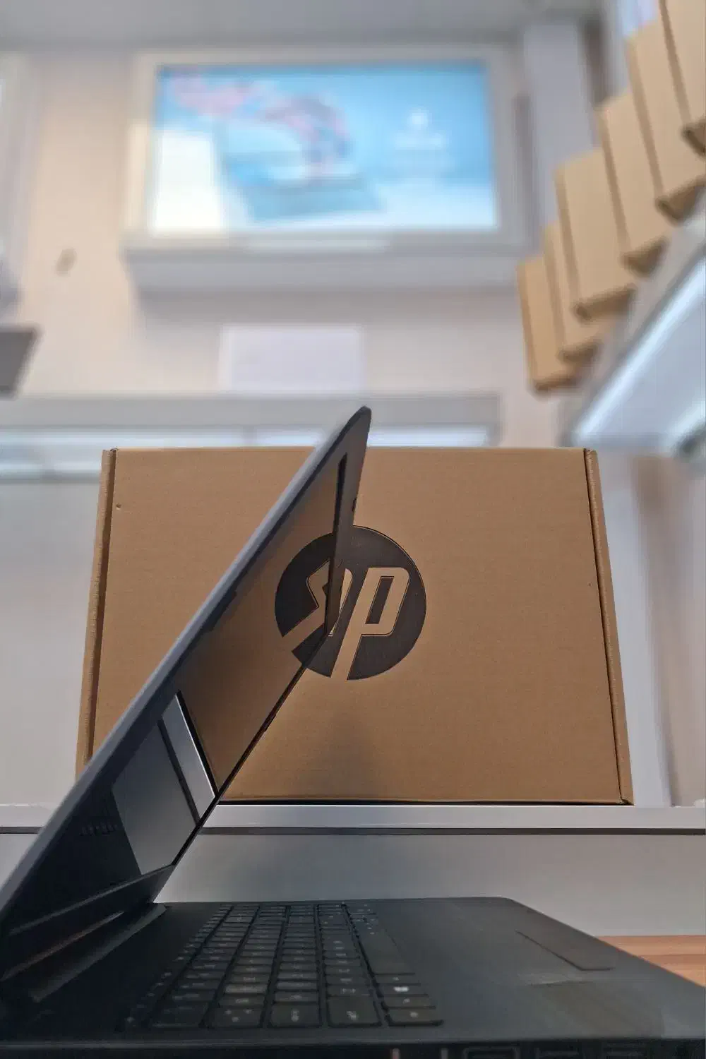 لپ تاپ hp/ اقساط بدون بهره|رایانه همراه|تبریز, |دیوار