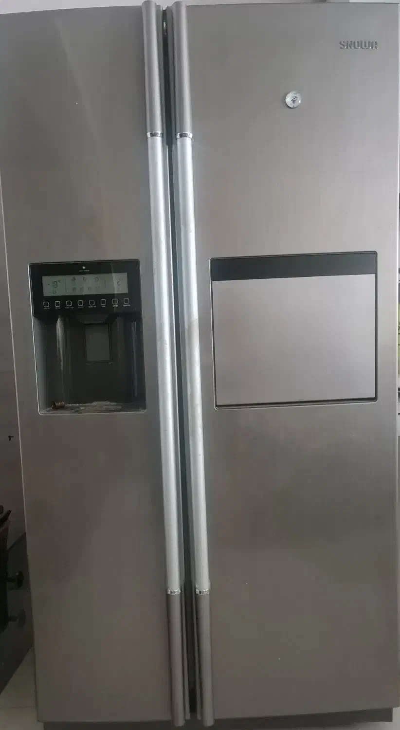 یخچال ساید.لوازم خانگی|یخچال و فریزر|کرمانشاه, |دیوار