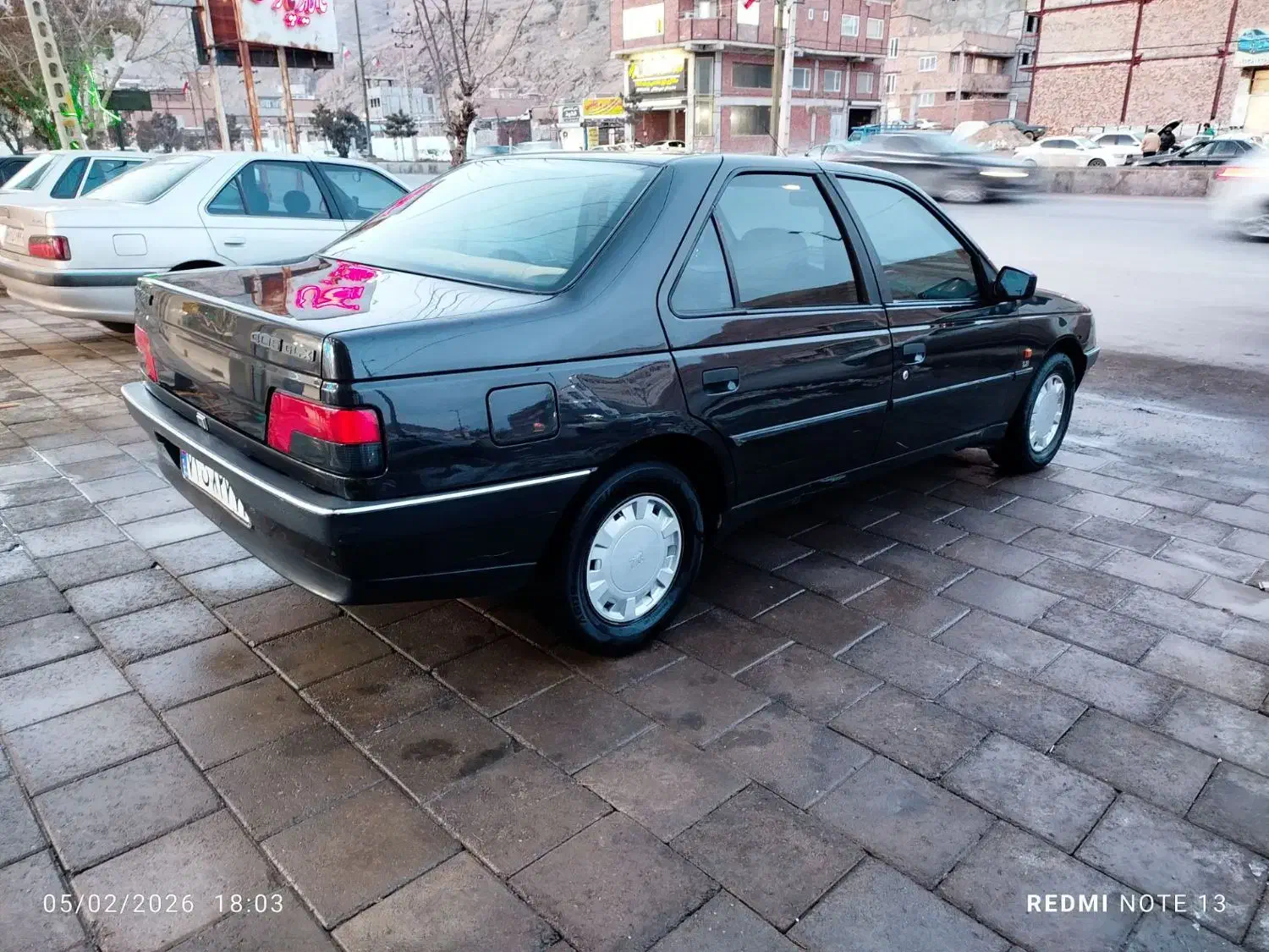 فروش 405|خودرو سواری و وانت|ماکو, |دیوار