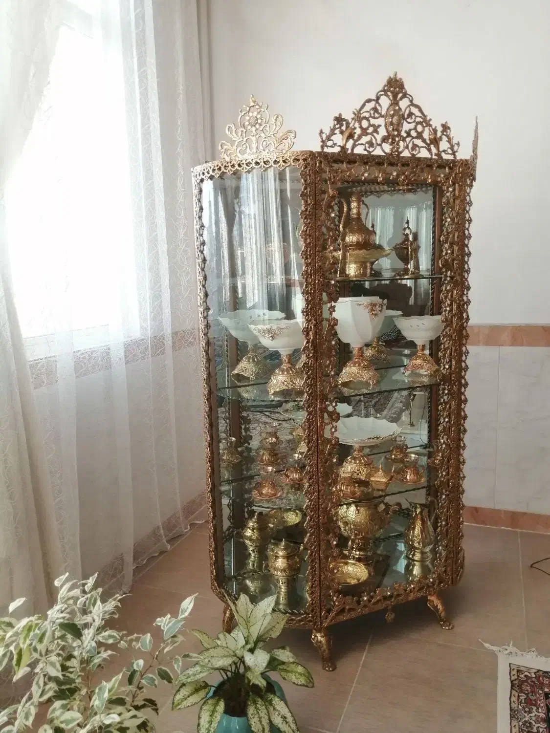 برنز اصل با فاکتور|مجسمه، تندیس، ماکت|کرمانشاه, |دیوار