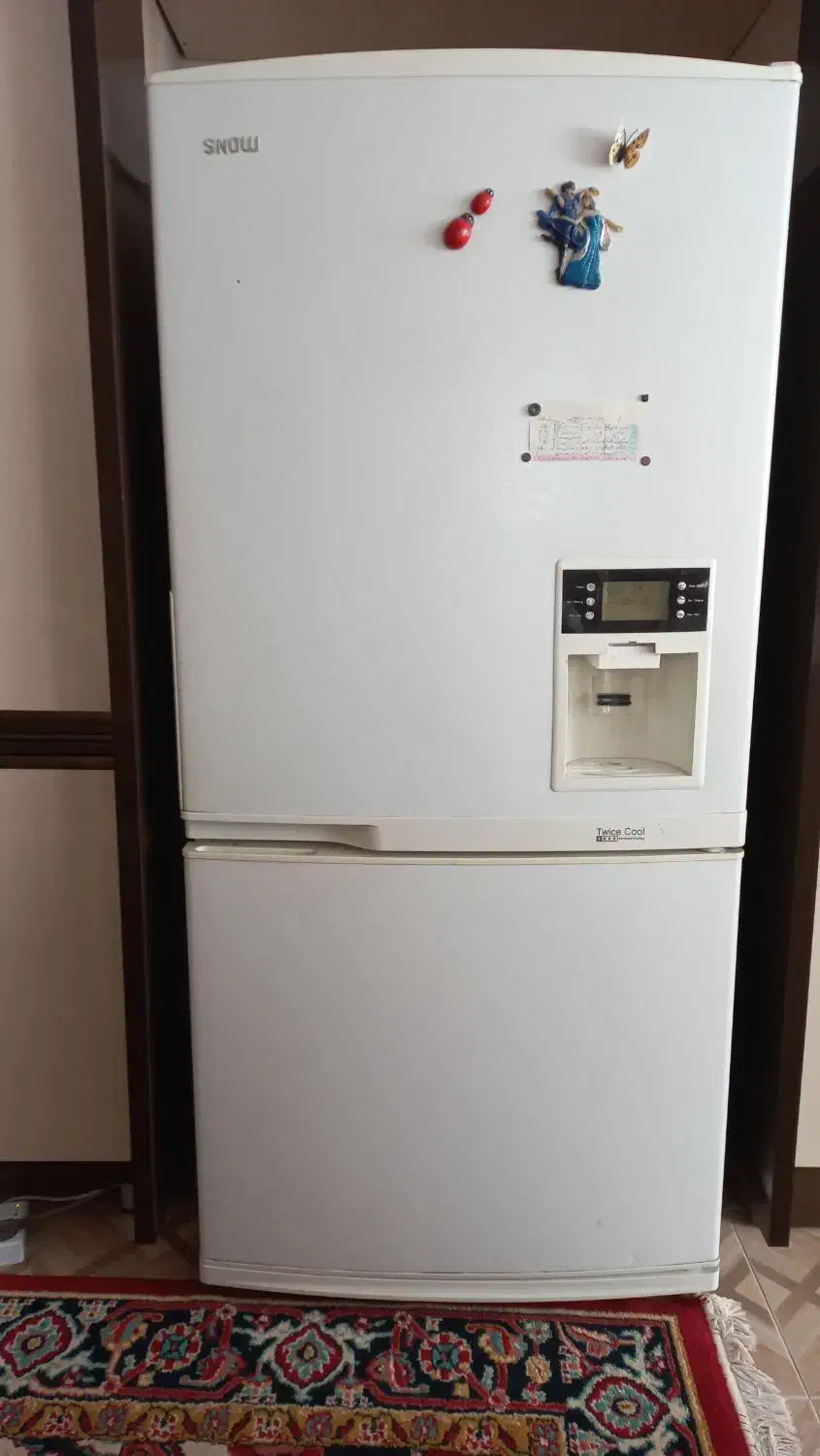 یخچال فریزر|یخچال و فریزر|سراب, |دیوار