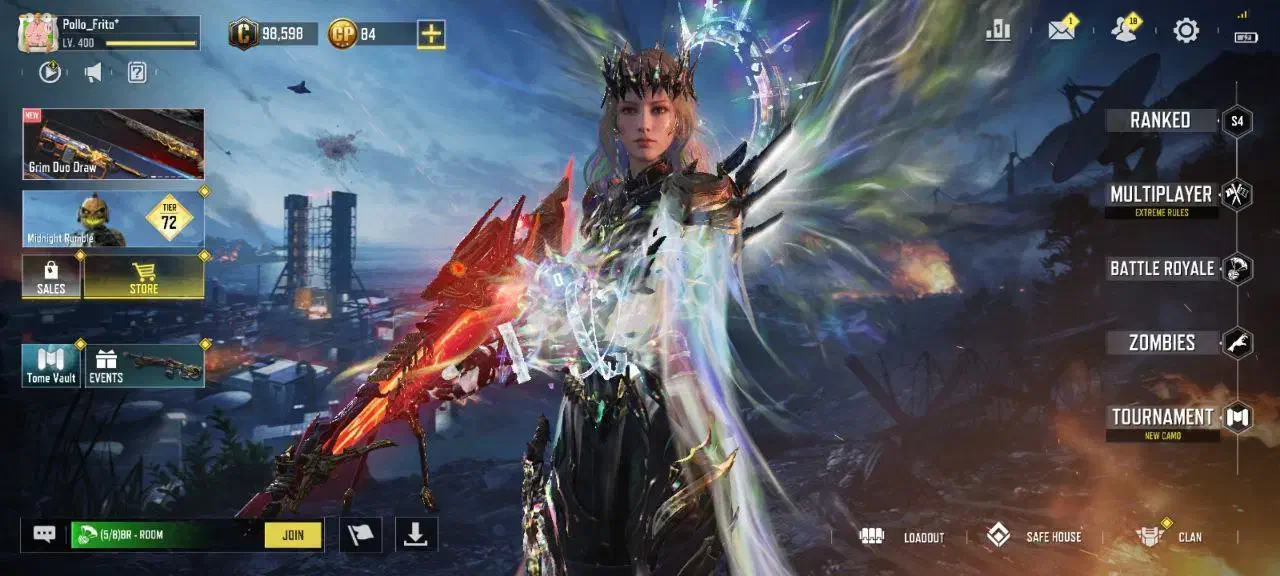 اکانت کالاف دیوتی|کنسول، بازی ویدئویی و آنلاین|خنج, |دیوار