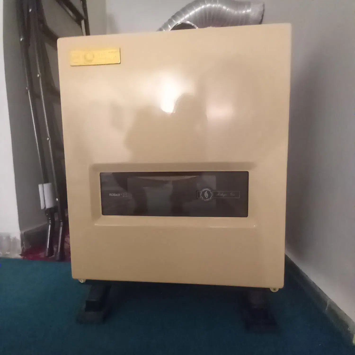 چند عدد بخاری گازی نو و کارکرده خانگی|بخاری، هیتر، شومینه|تبریز, |دیوار