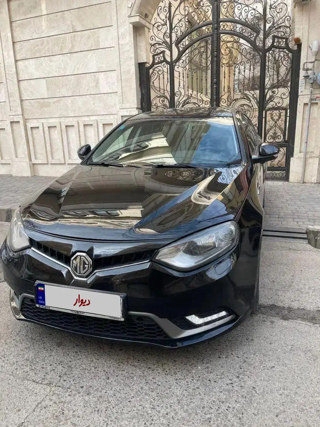 ام جی GT 2016|خودرو سواری و وانت|مشهد, سناباد|دیوار