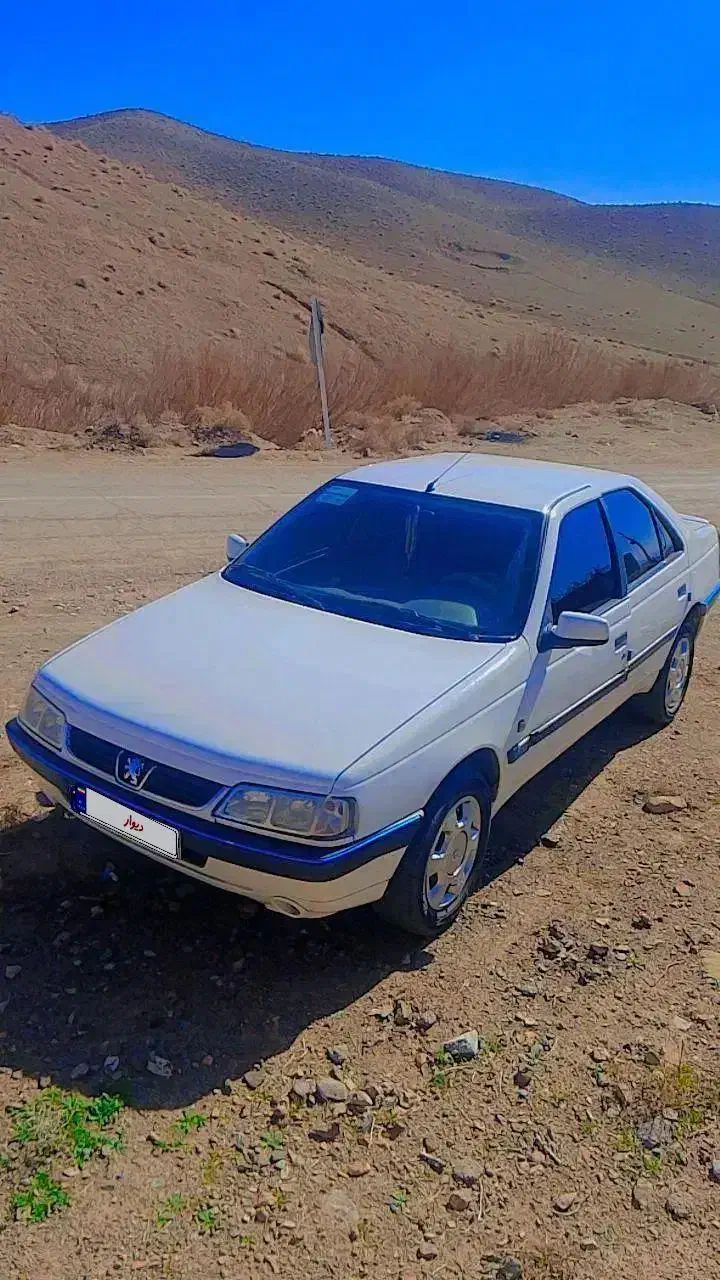 پژو 405 SLX مدل99|خودرو سواری و وانت|قائن, |دیوار