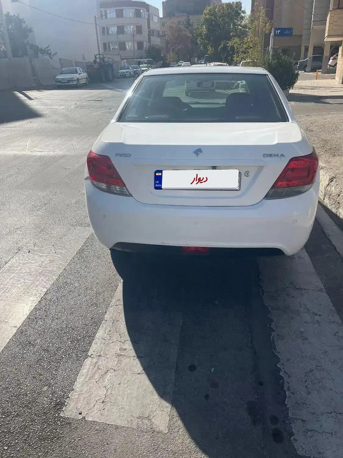 دنا تیپ ۲|خودرو سواری و وانت|مشهد, کوثر|دیوار