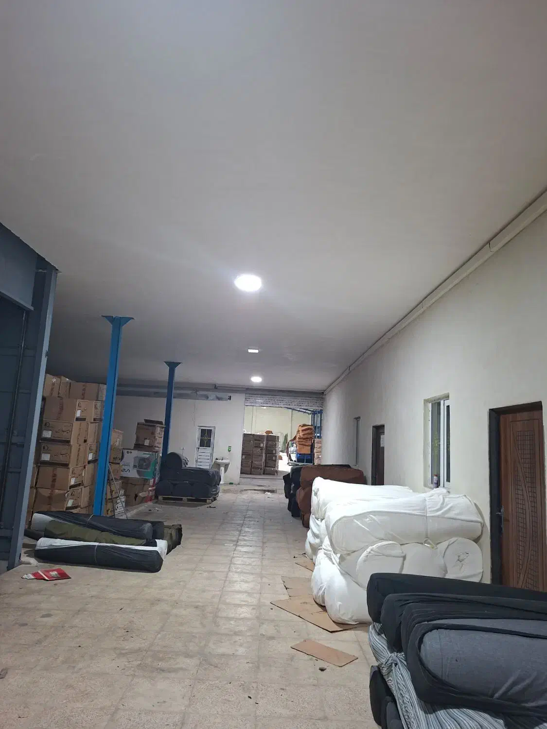 کارگر ساده و ماهر ایرانی اتباع خوابگاه سرویس بیمه|استخدام صنعتی، فنی، مهندسی|تهران, ترمینال جنوب|دیوار