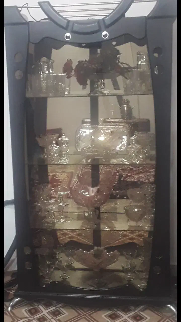 گنجه|بوفه، ویترین، کنسول|مشهد, یاس|دیوار