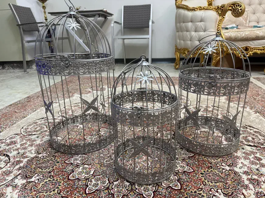 قفس تزئینی|لوازم جانبی موبایل و تبلت|پردیس, فاز ۸|دیوار