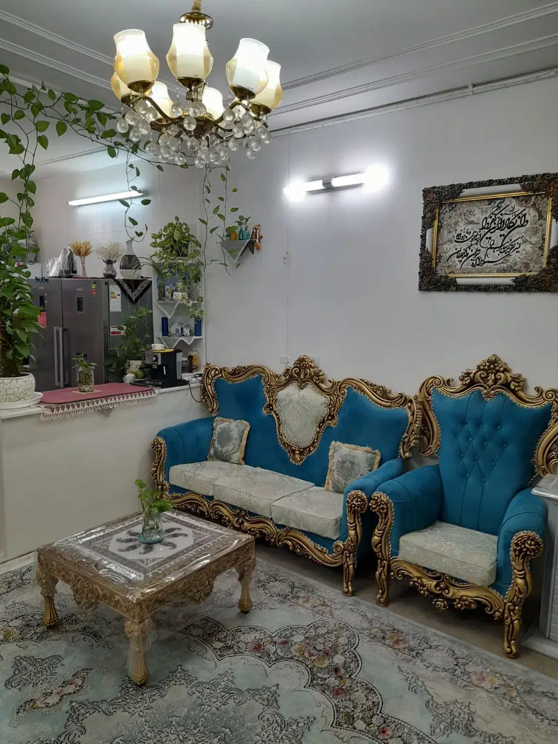 فروش آپارتمان در شهرضا|فروش آپارتمان|شهرضا, |دیوار