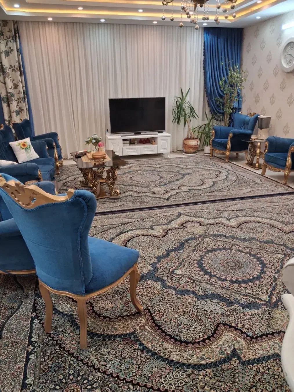 مبل|مبلمان خانگی و میز عسلی|نیشابور, کوی فرهنگیان|دیوار