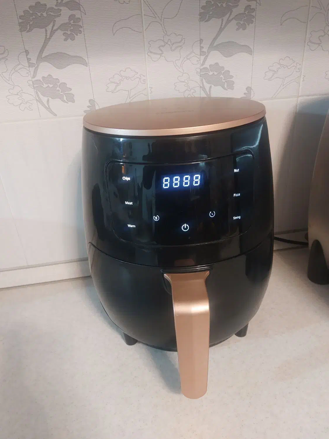 سرخ کن برقی بوش|اجاق گاز و لوازم برقی پخت‌وپز|نقده, |دیوار