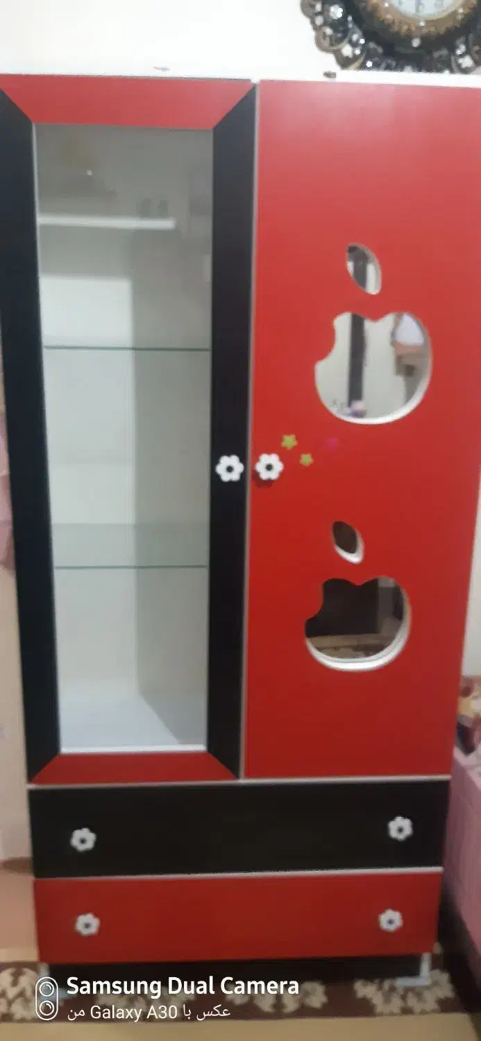 کمد بچه سالم|اسباب و اثاث بچه|الیگودرز, |دیوار