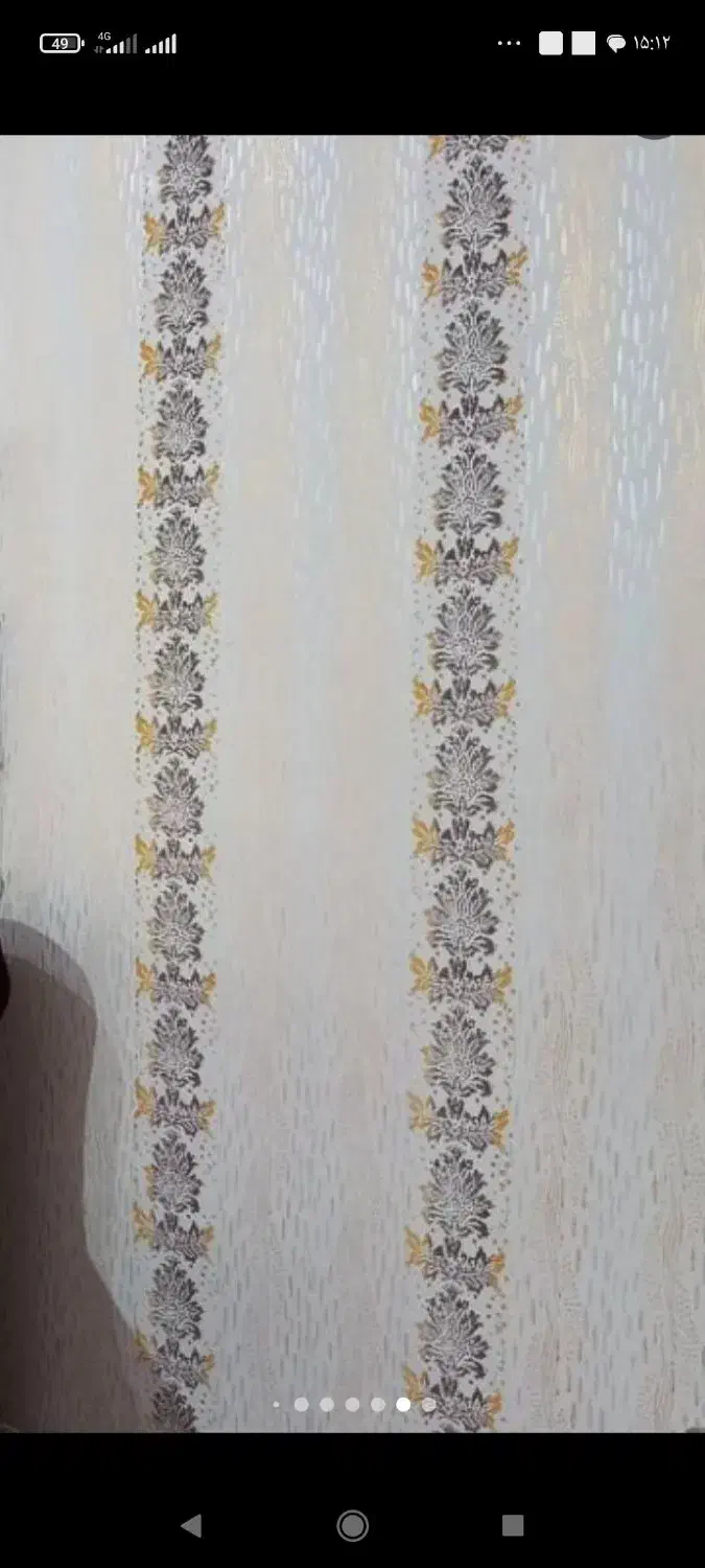 نقاشی منزل با غلطک|خدمات پیشه و مهارت|سراب, |دیوار