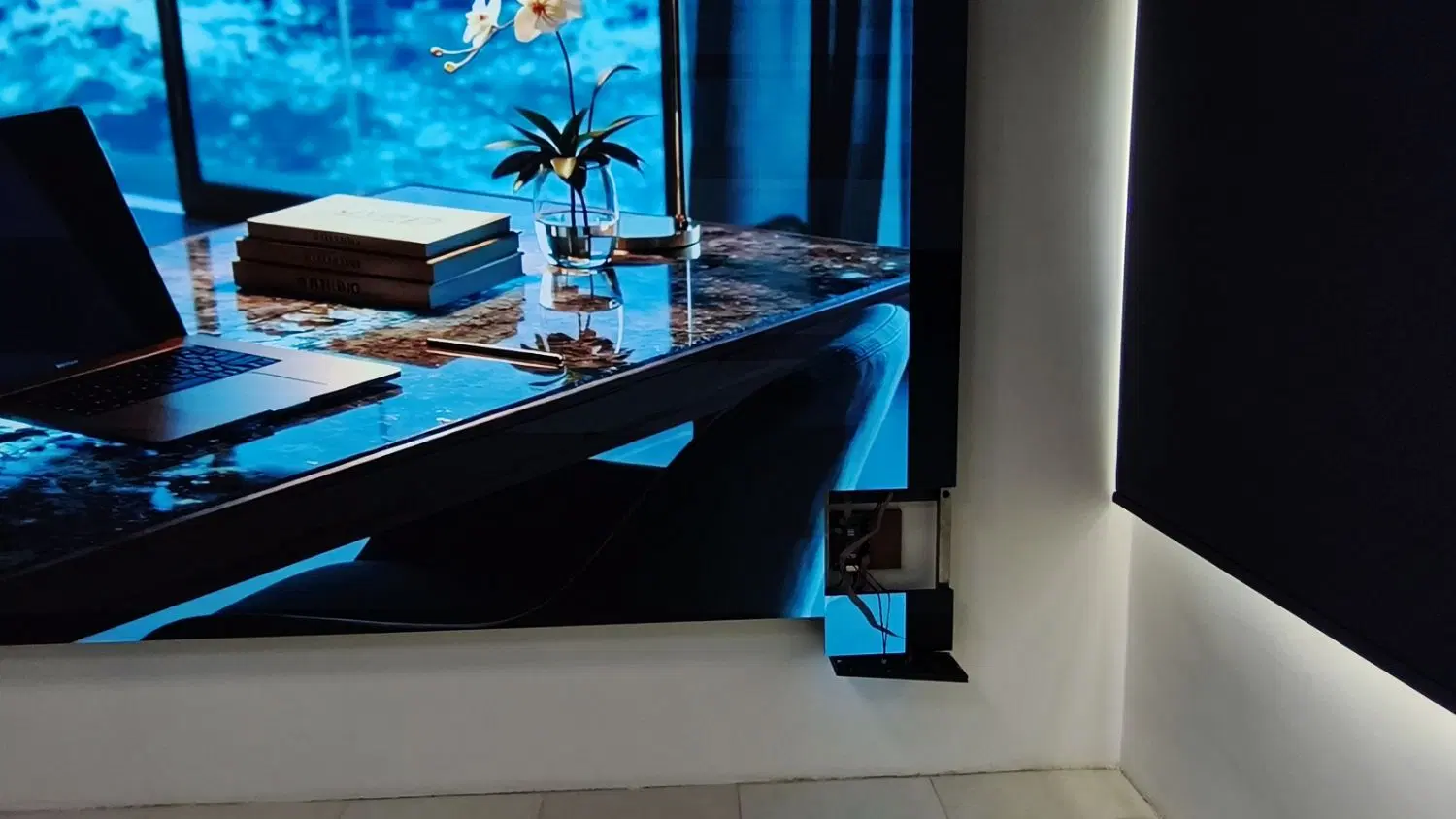 تلویزیون شهری led wall|تلویزیون و پروژکتور|تهران, شهرک صدرا|دیوار